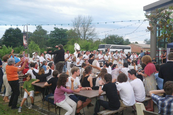 Edition 2012 - Concert du 10 juillet Lugasson